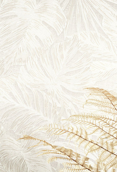 Granada Wallpaper - White