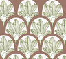 Nīkau Palm Wallpaper - Mocha
