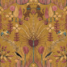 Oasis  Villa Wallpaper - Curry