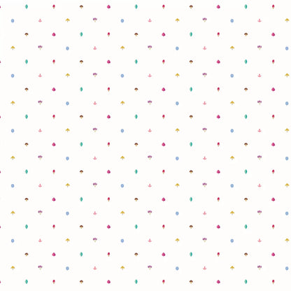 Forest Spot Wallpaper - Dolly Mixture
