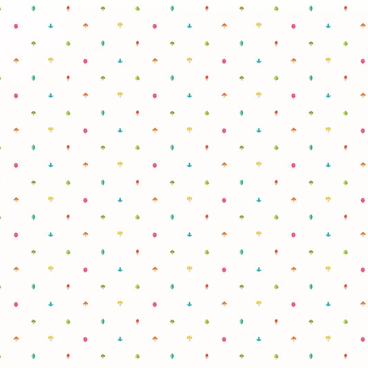 Forest Spot Wallpaper - Juicy Fruit