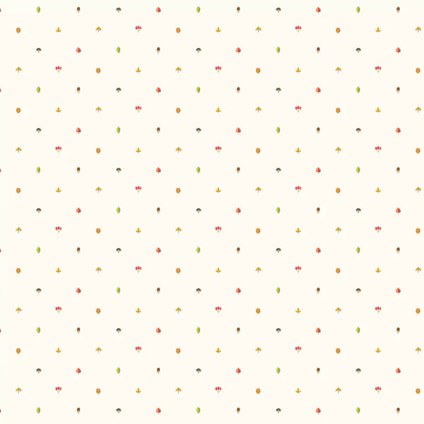 Sample - Forest Spot Wallpaper - Marmalade