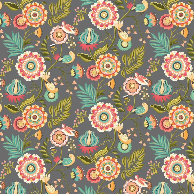 Ichika Trail - Ohpopsi - Charcoal & Teal