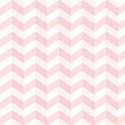Illusion Chevron - Ohpopsi - Ballet Slipper
