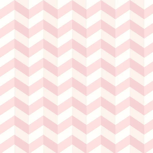 Illusion Chevron - Ohpopsi - Ballet Slipper
