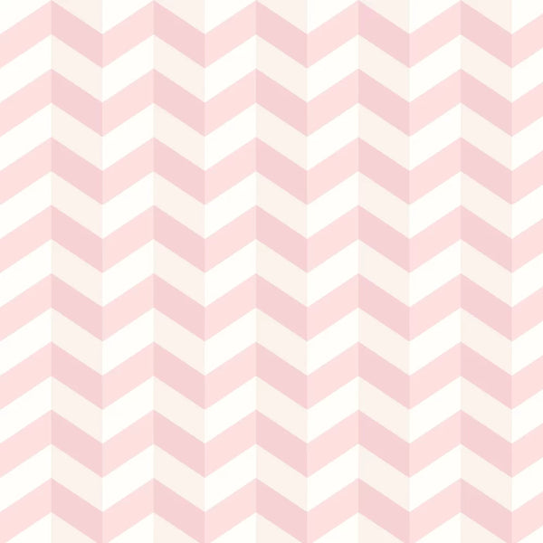 Sample - Illusion Chevron - Ohpopsi - Ballet Slipper