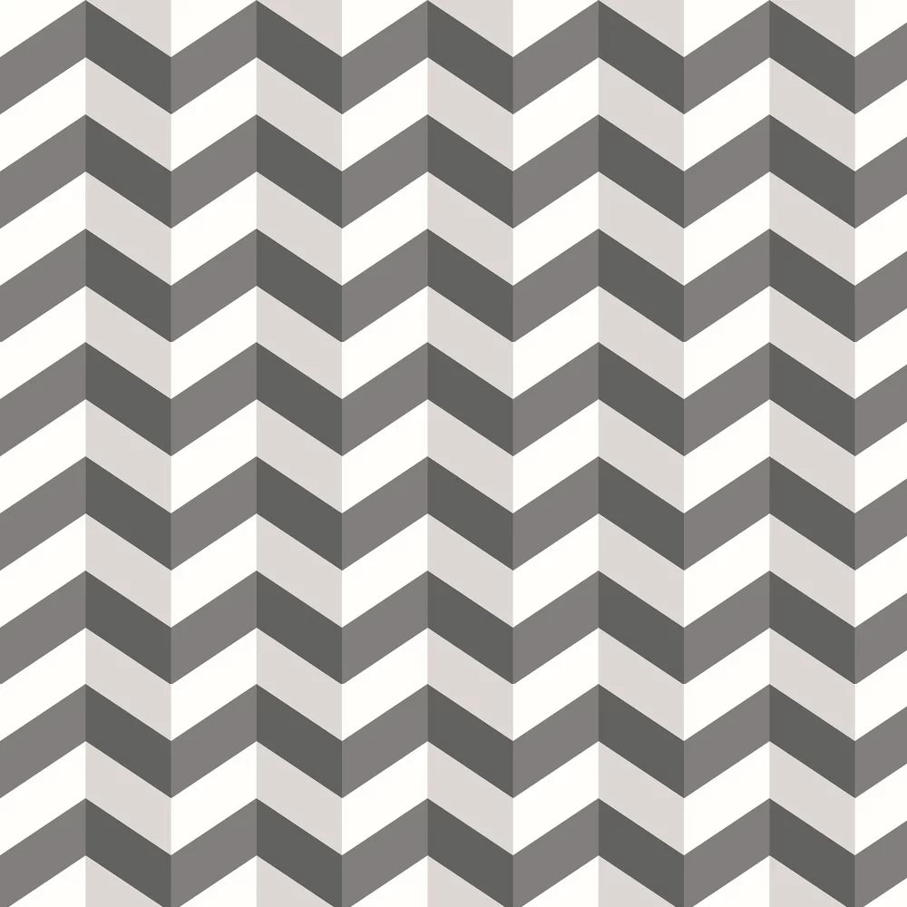 Illusion Chevron - Ohpopsi - Blackboard