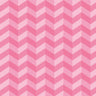 Illusion Chevron - Ohpopsi - Hot Fushcia