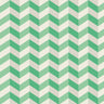Illusion Chevron - Ohpopsi - Jade Twist