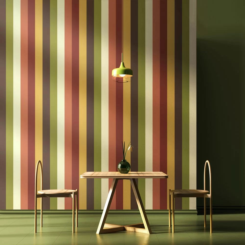 Rainbow Bloc - Ohpopsi - Autumn Twist