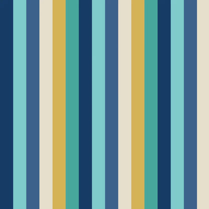 Rainbow Bloc - Ohpopsi - Cobalt Mix