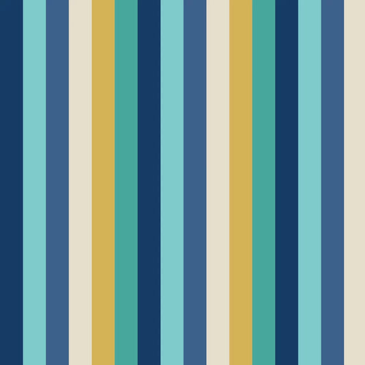 Rainbow Bloc - Ohpopsi - Cobalt Mix