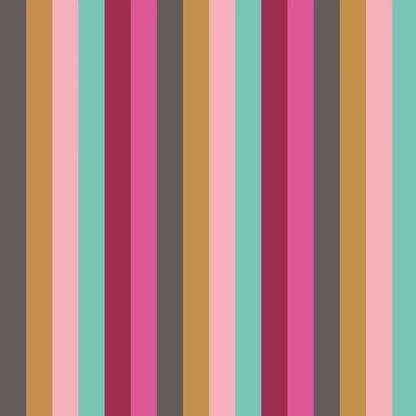 Rainbow Bloc - Ohpopsi - Hot Magenta