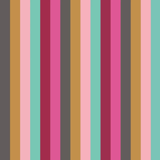 Rainbow Bloc - Ohpopsi - Hot Magenta