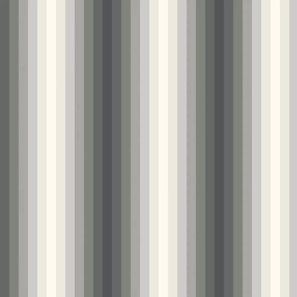 Tone On Tone Wallpaper - Ohpopsi - Charcoal