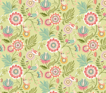 Ichika Trail - Ohpopsi - Coral & Apple