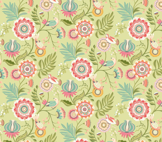 Ichika Trail - Ohpopsi - Coral & Apple