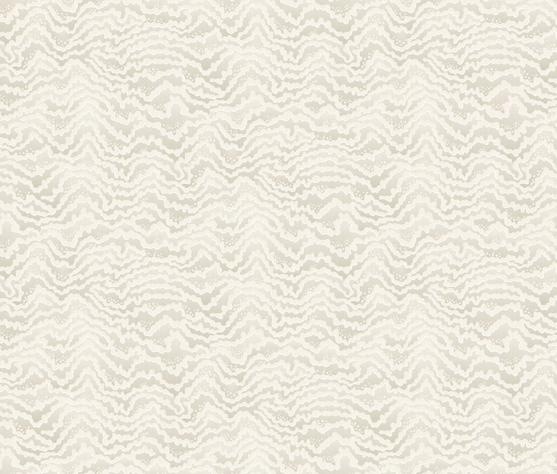 Contour Wallpaper - Ohpopsi - Oyster