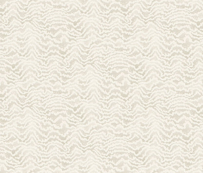 Contour Wallpaper - Ohpopsi - Oyster