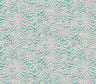 Contour Wallpaper - Ohpopsi - Bubblegum and Mint
