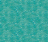 Contour Wallpaper - Ohpopsi - Turquoise & Lemon