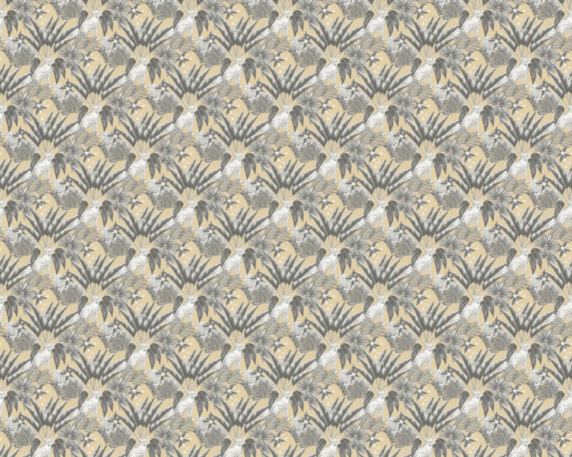Jungle Cheetah Wallpaper - Ohpopsi - Toffee