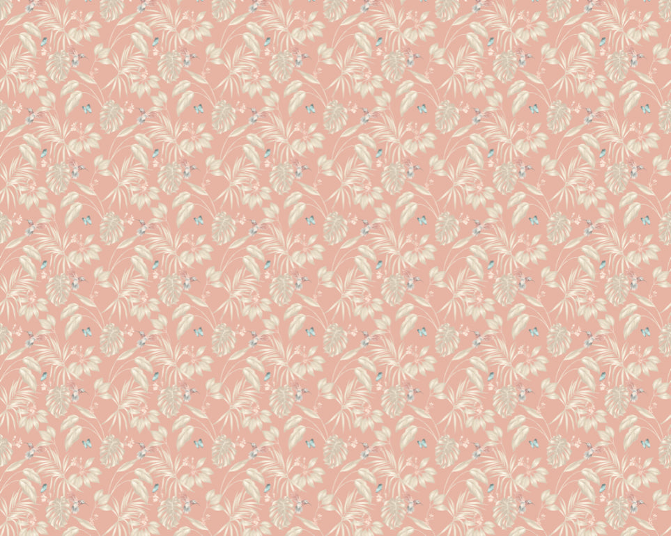 Hummingbird Wallpaper - Ohpopsi - Rosewood