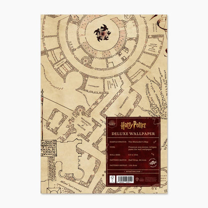 Harry Potter Wallpaper - Marauder's Map