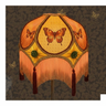 Lunden Butterfly Wallpaper - Discontinuing