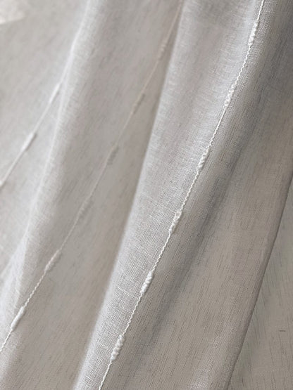 Overland Sheer Drapery - Wide Width