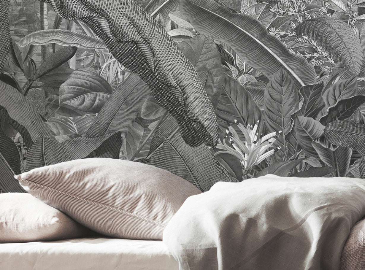 Amazonia - Custom Sized Wallpaper Mural (per m2)