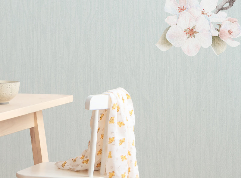 Photo Mural Wallpaper - Apple Blossom