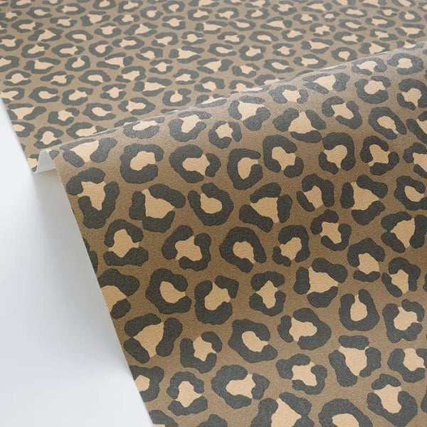 Sample - Sumatra Wallpaper - Camel