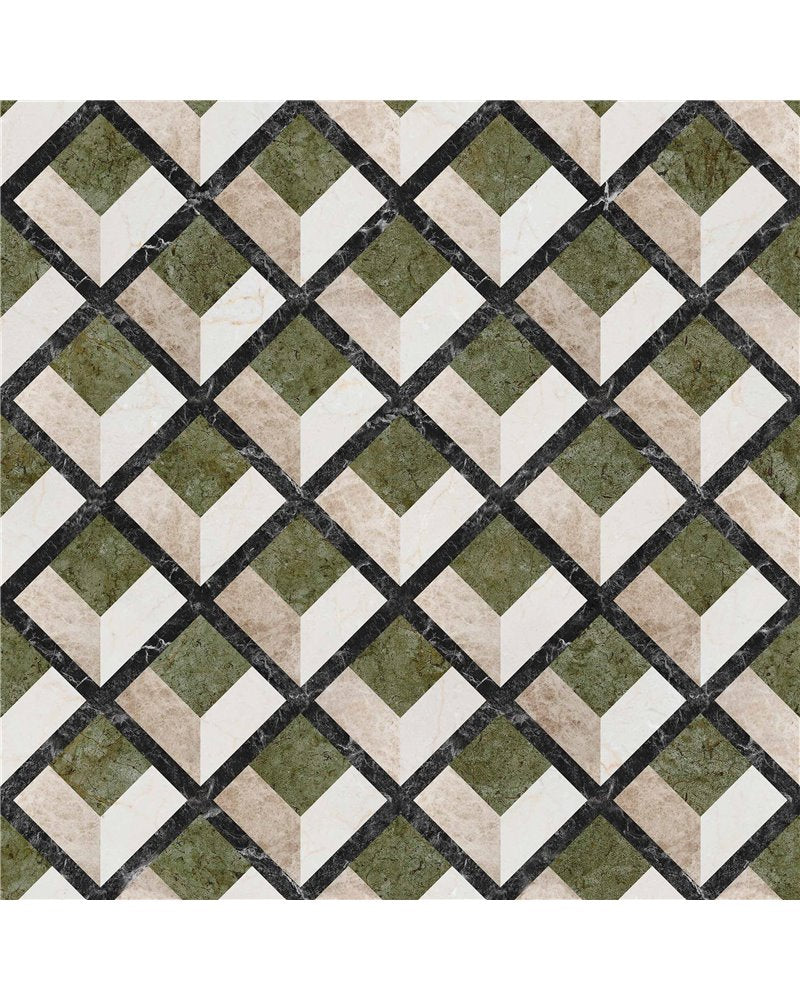 Pavimentum Wallpaper - Moss
