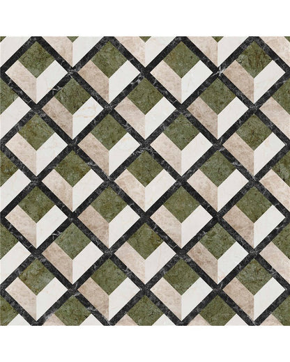 Pavimentum Wallpaper - Moss