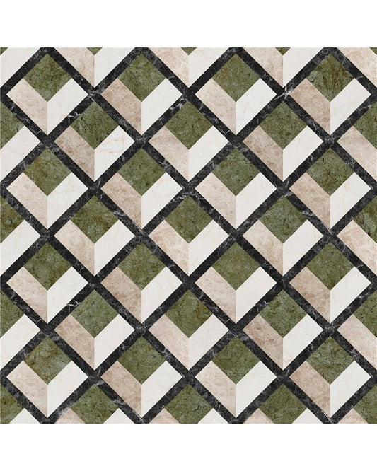 Pavimentum Wallpaper - Moss