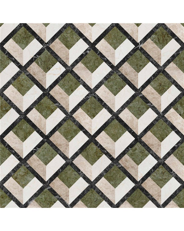 Sample - Pavimentum Wallpaper - Moss