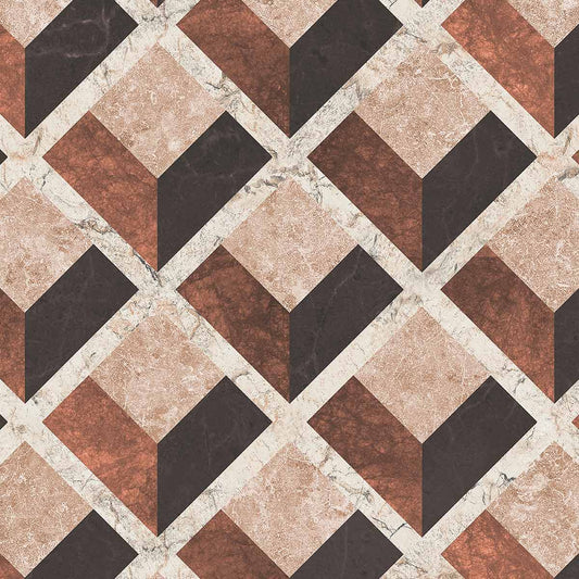 Pavimentum Wallpaper - Clay