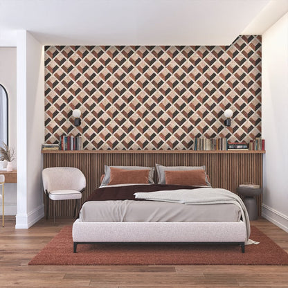 Pavimentum Wallpaper - Clay