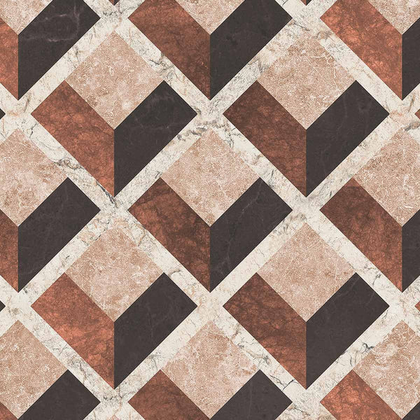 Sample - Pavimentum Wallpaper - Clay