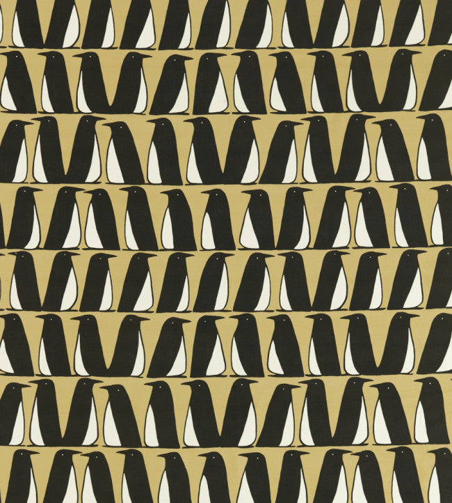 Pedro Penguin Fabric
