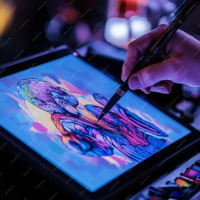 Print Your Own Mural - So Many Options