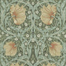 Pimpernel Wallpaper - Bayleaf/Manilla