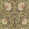 Pimpernel Wallpaper - Bullrush/Russet