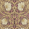Pimpernel Wallpaper - Fig/Sisal