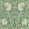 Pimpernel Wallpaper - Privet/Slate