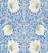 Pimpernel Wallpaper - Woad