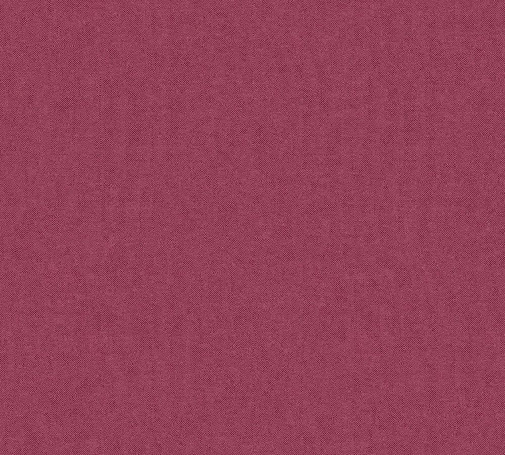 Sample - Soft Textured Vinyl Wallpaper - Rouge