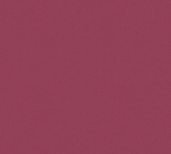 Sample - Soft Textured Vinyl Wallpaper - Rouge
