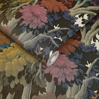 Plantasia Hybrid Mural Wallpaper - House of Hackney - Prism